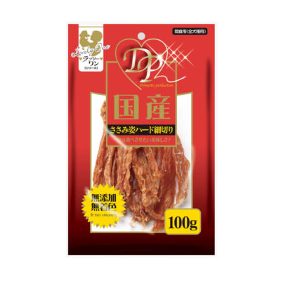 DP ささみ姿ハード細切り（100g）