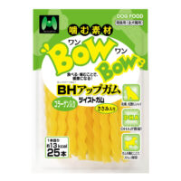 BOWBOW BHアップガム　ツイストガム（25本）