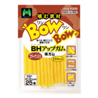 BOWBOW BHアップガム　棒ガム（25本）