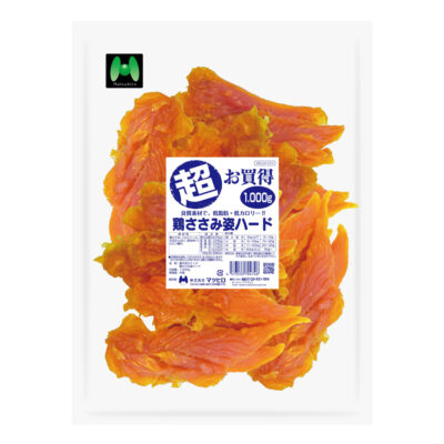 超お買得 鶏ささみ姿ハード（1000g）